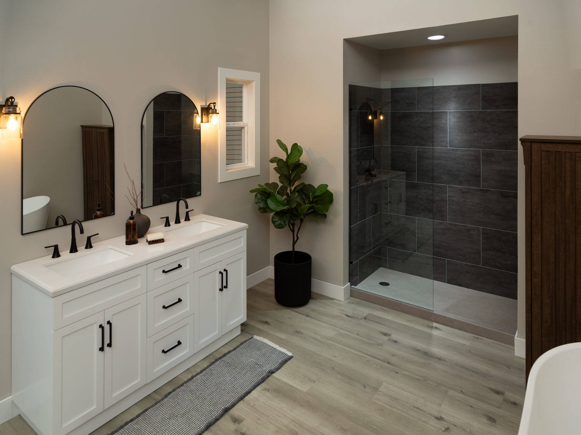 Concrete Sand 1 | Qualis Ceramica | Luxury Tile and Vinyl at affordable prices