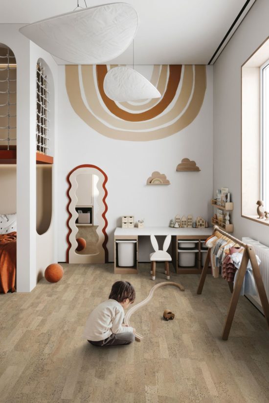 Cork Click Comino | Qualis Ceramica | Luxury Tile and Vinyl at affordable prices