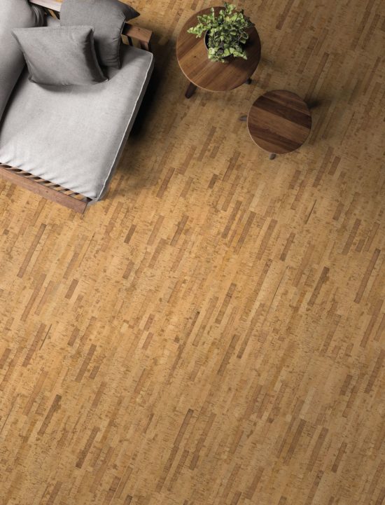 Cork Click Linosa | Qualis Ceramica | Luxury Tile and Vinyl at affordable prices