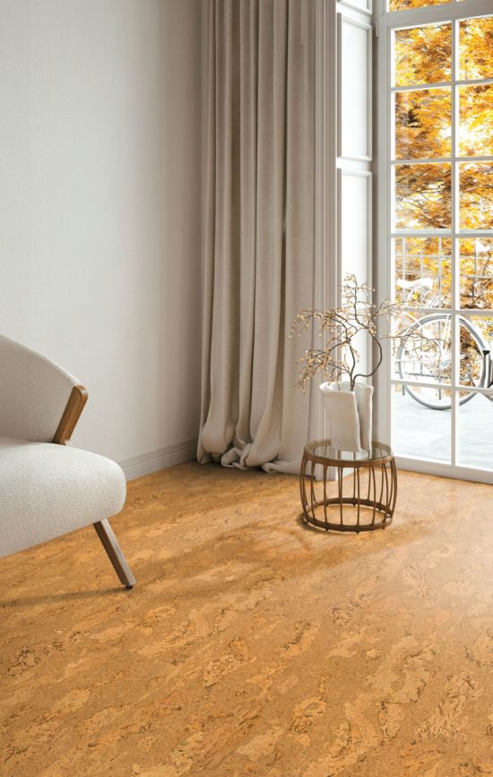Cork Click Stromboli | Qualis Ceramica | Luxury Tile and Vinyl at affordable prices