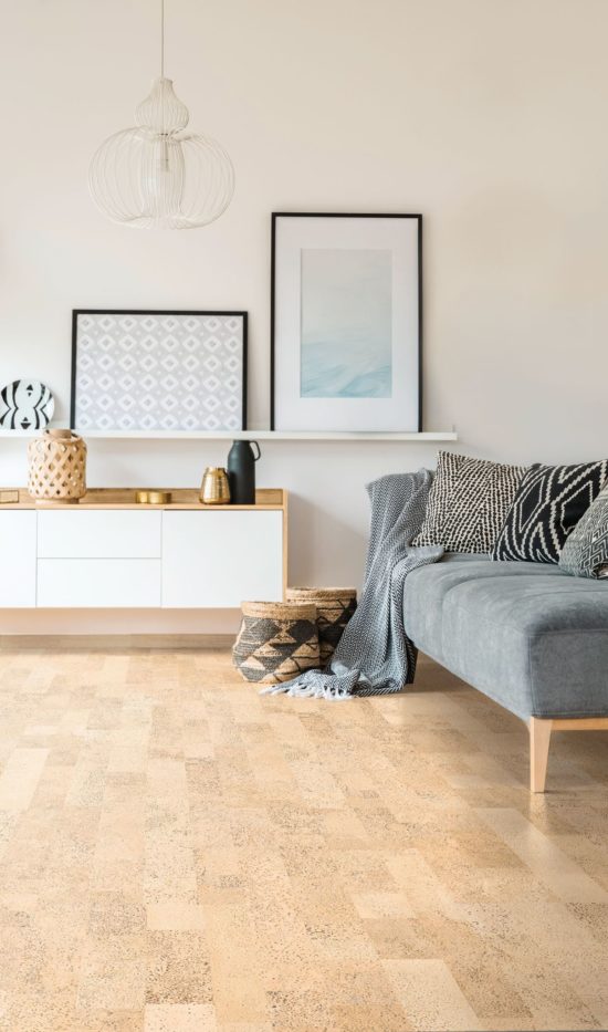 Cork Click Tremiti | Qualis Ceramica | Luxury Tile and Vinyl at affordable prices