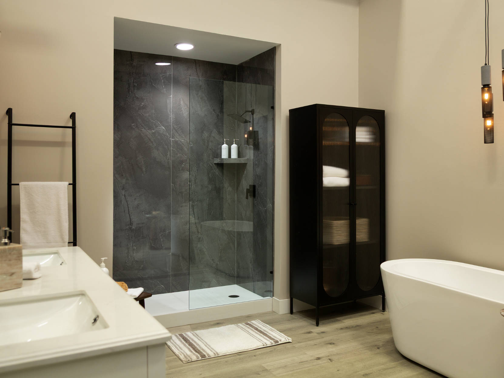 Cracked Slate Plus 0 | Qualis Ceramica | Luxury Tile and Vinyl at affordable prices