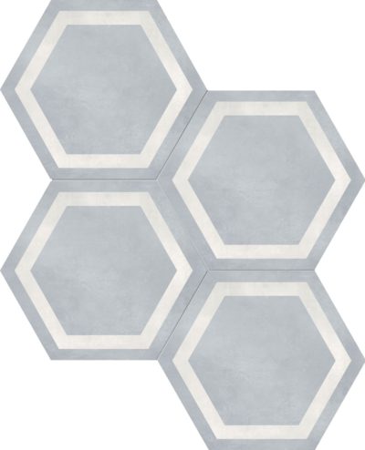 Form 7″ Hexagon Frame Tide