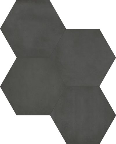 Form 7″ Hexagon Graphite