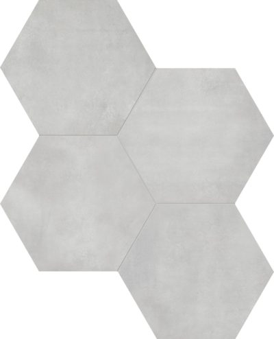 Form 7″ Hexagon Ice