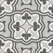 Form 8x8 Ice Baroque | Qualis Ceramica | Luxury Tile and Vinyl at affordable prices