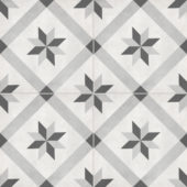 Form 8x8 Ice Compass | Qualis Ceramica | Luxury Tile and Vinyl at affordable prices