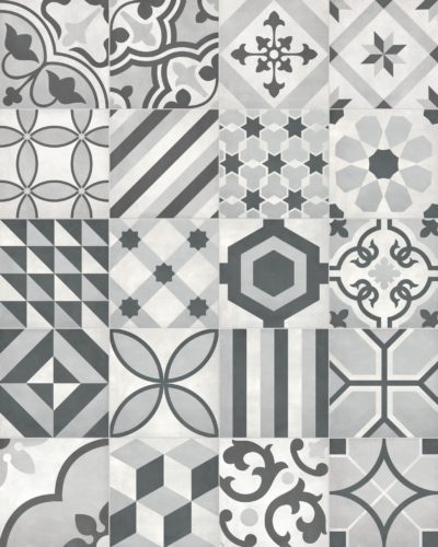 Form 8×8 Ice Deco Blend