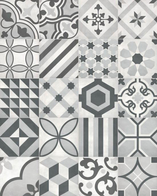 Form 8x8 Ice Deco Blend