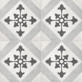 Form 8x8 Ice Northstar | Qualis Ceramica | Luxury Tile and Vinyl at affordable prices