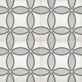 Form 8x8 Ice Zenith | Qualis Ceramica | Luxury Tile and Vinyl at affordable prices