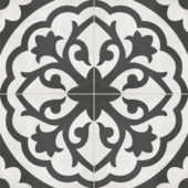 Form 8x8 Monochrome Lotus | Qualis Ceramica | Luxury Tile and Vinyl at affordable prices