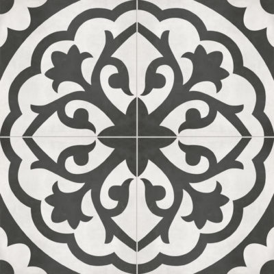 Form 8×8 Monochrome Lotus