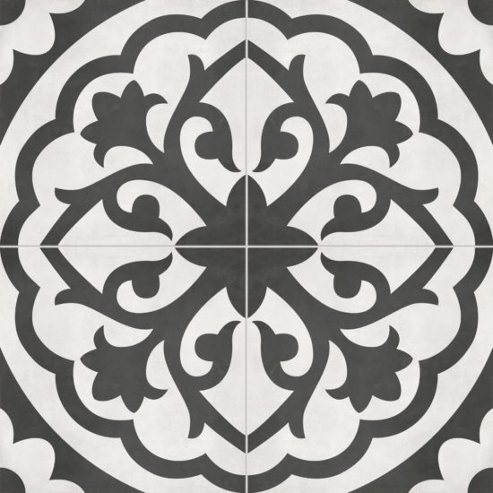 Form 8x8 Monochrome Lotus
