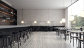 Form 8x8 Monochrome Stellar | Qualis Ceramica | Luxury Tile and Vinyl at affordable prices