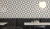Form 8x8 Monochrome Stellar | Qualis Ceramica | Luxury Tile and Vinyl at affordable prices