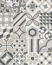 Form 8x8 Sand Deco Blend | Qualis Ceramica | Luxury Tile and Vinyl at affordable prices