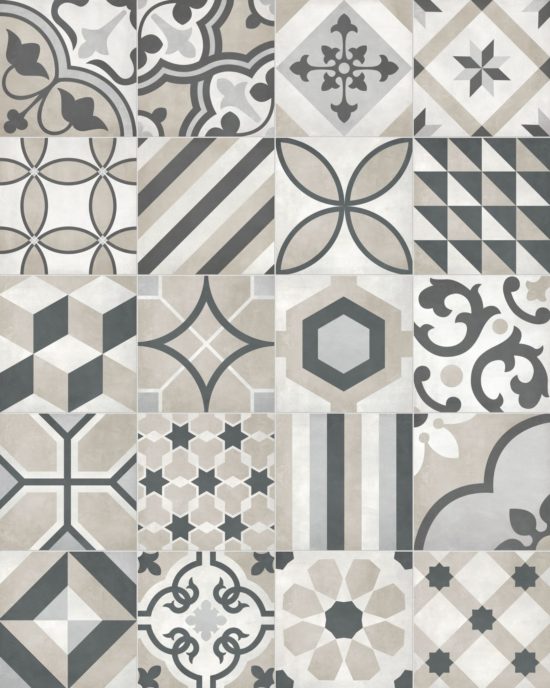 Form 8x8 Sand Deco Blend