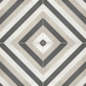 Form 8x8 Sand Diamond | Qualis Ceramica | Luxury Tile and Vinyl at affordable prices
