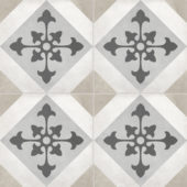 Form 8x8 Sand Northstar | Qualis Ceramica | Luxury Tile and Vinyl at affordable prices