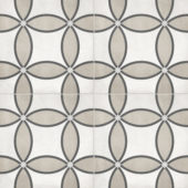 Form 8x8 Sand Zenith | Qualis Ceramica | Luxury Tile and Vinyl at affordable prices