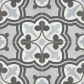Form 8x8 Tide Baroque | Qualis Ceramica | Luxury Tile and Vinyl at affordable prices