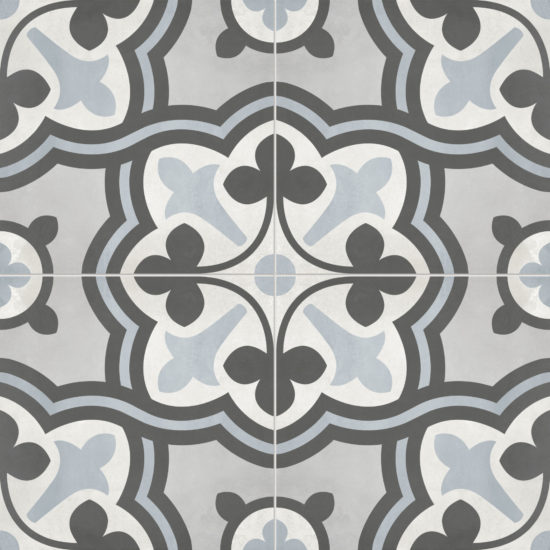 Form 8x8 Tide Baroque