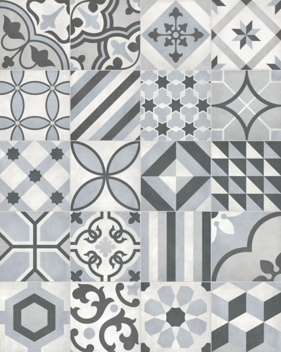 Form 8x8 Tide Deco Blend