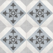 Form 8x8 Tide Northstar | Qualis Ceramica | Luxury Tile and Vinyl at affordable prices
