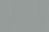 Geometra 3x12 Charcoal Ivy | Qualis Ceramica | Luxury Tile and Vinyl at affordable prices