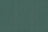 Geometra 3x12 Emerald Maze | Qualis Ceramica | Luxury Tile and Vinyl at affordable prices