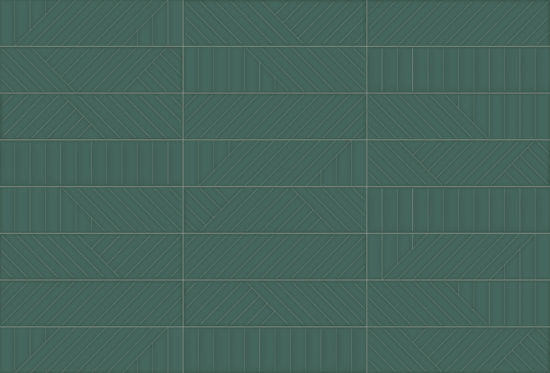 Geometra 3x12 Emerald Maze