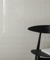 Geometra 3x12 Powder Maze | Qualis Ceramica | Luxury Tile and Vinyl at affordable prices