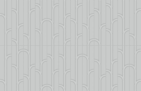 Geometra 3x12 Silver Ivy