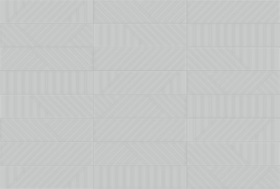 Geometra 3x12 Silver Maze