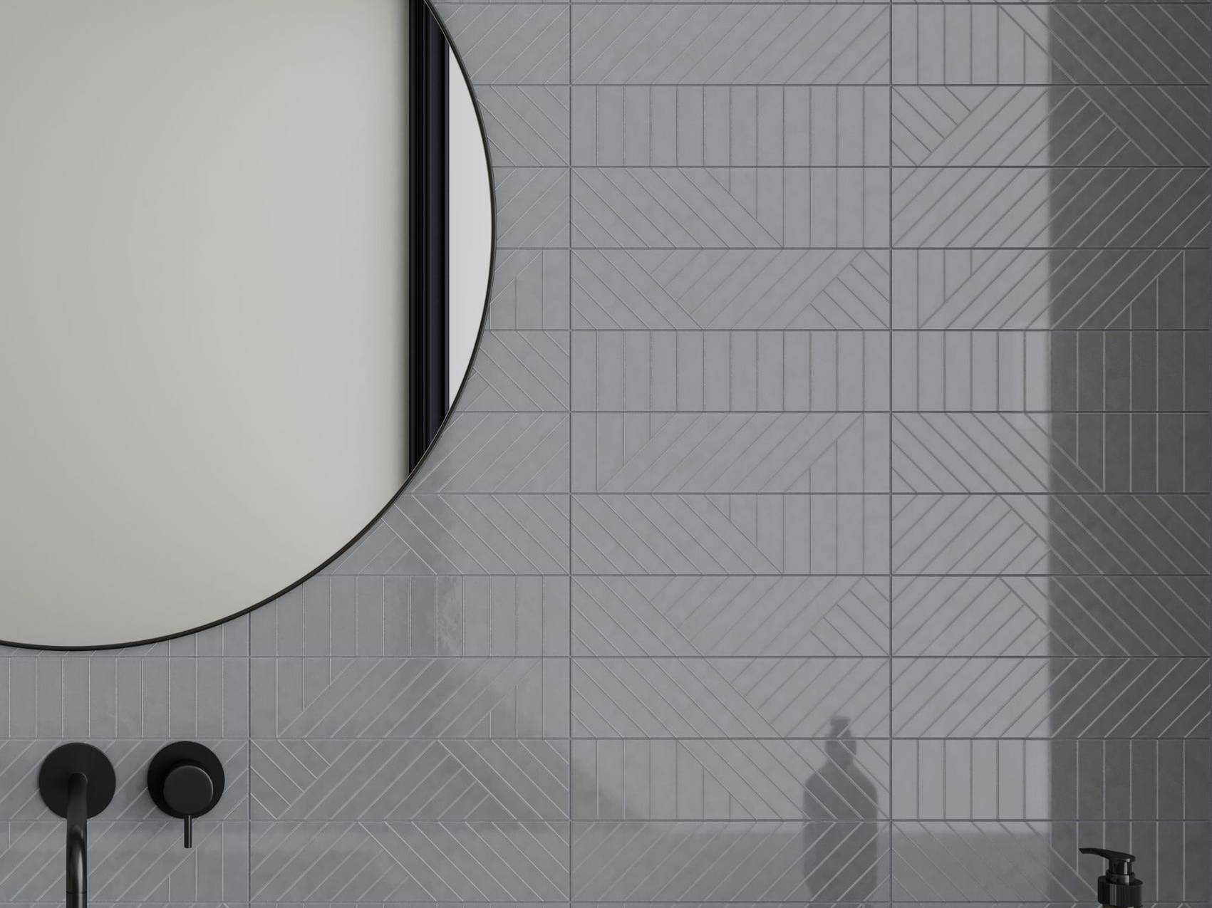 Geometra 7 | Qualis Ceramica | Luxury Tile and Vinyl at affordable prices
