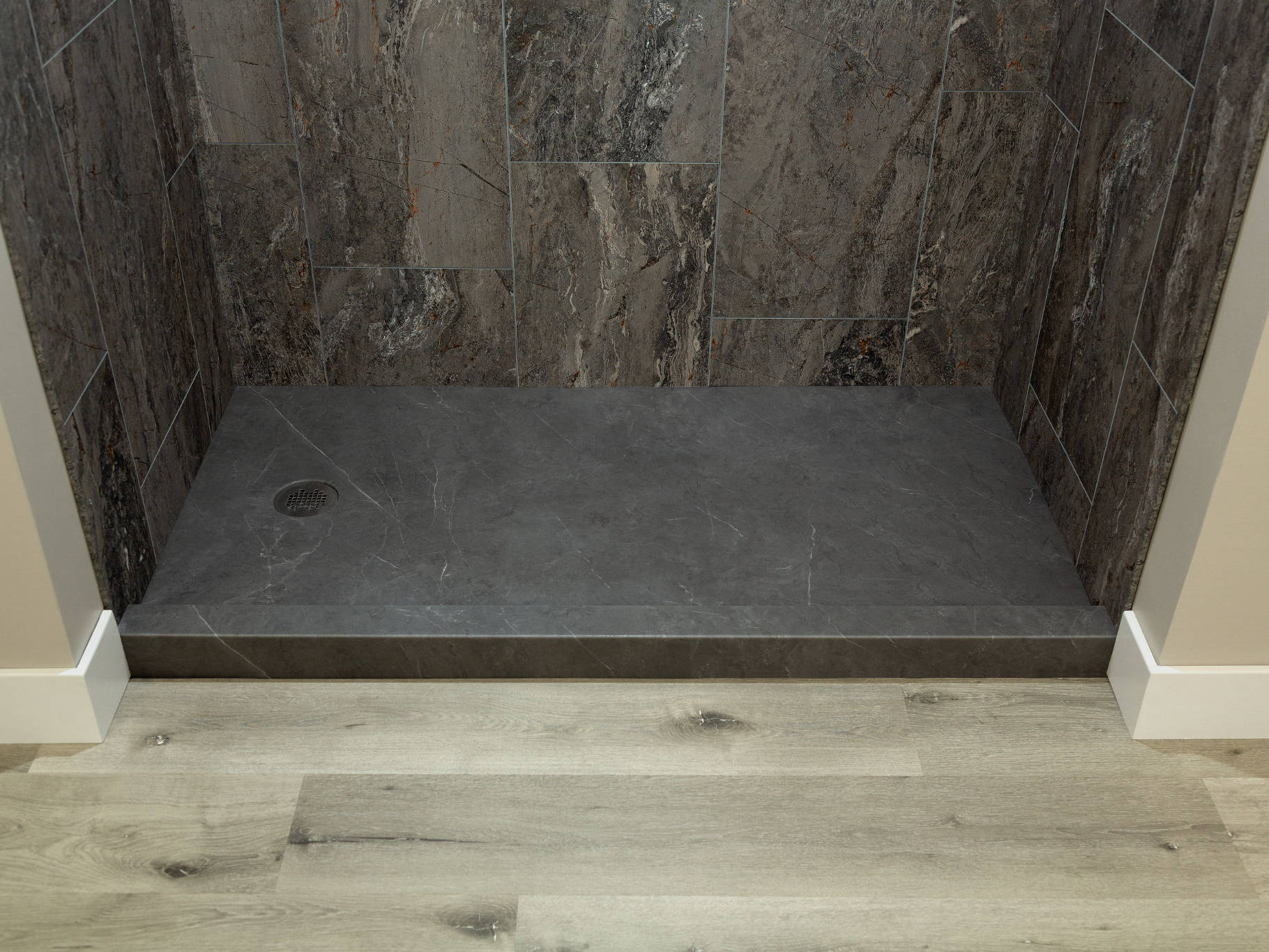 Graphite Slate 0 | Qualis Ceramica | Luxury Tile and Vinyl at affordable prices