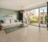 Hydrofix White Oak Sand | Qualis Ceramica | Luxury Tile and Vinyl at affordable prices