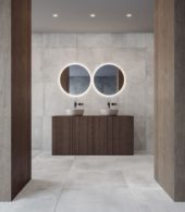 Industria 32x32 Lithium | Qualis Ceramica | Luxury Tile and Vinyl at affordable prices
