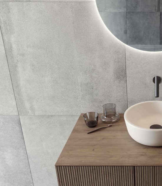Industria 32x32 Lithium | Qualis Ceramica | Luxury Tile and Vinyl at affordable prices