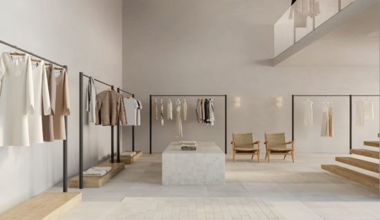 Industria 32x32 Zinc | Qualis Ceramica | Luxury Tile and Vinyl at affordable prices