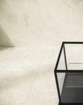 Lustra 48x110 Onyx Crema Honed | Qualis Ceramica | Luxury Tile and Vinyl at affordable prices