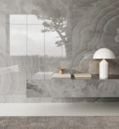 Lustra 63x126 Onyx Halo Polished | Qualis Ceramica | Luxury Tile and Vinyl at affordable prices