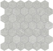 Mjork 2 Hex Ash | Qualis Ceramica | Luxury Tile and Vinyl at affordable prices