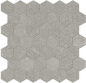 Mjork 2 Hex Clay | Qualis Ceramica | Luxury Tile and Vinyl at affordable prices
