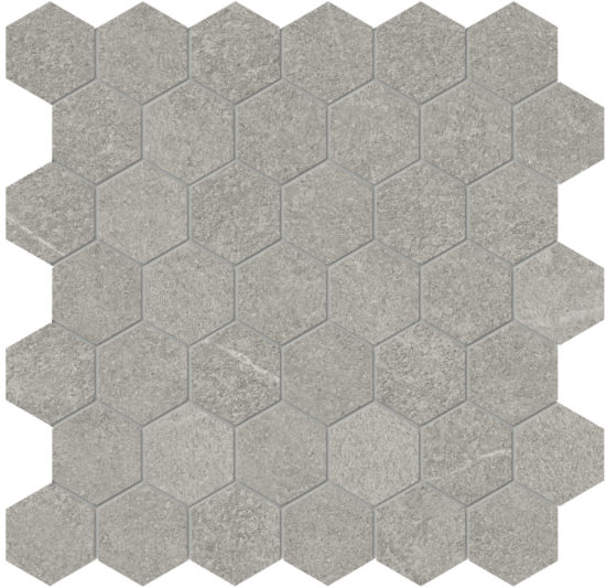 Mjork 2 Hex Clay
