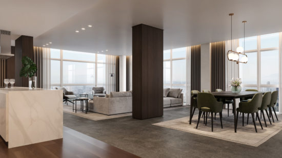 Mjork 24x48 Carbon | Qualis Ceramica | Luxury Tile and Vinyl at affordable prices
