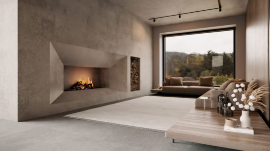 Mjork 24x48 Mica | Qualis Ceramica | Luxury Tile and Vinyl at affordable prices