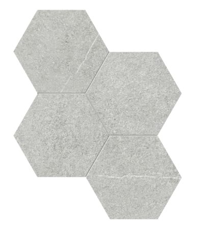 Mjork 6 Hex Ash