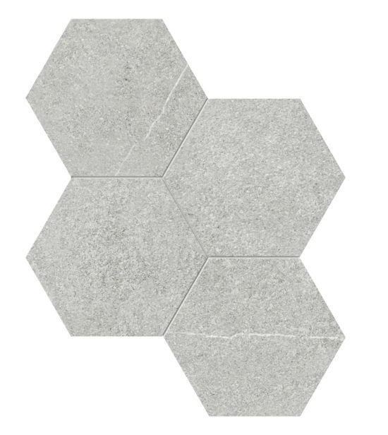 Mjork 6 Hex Ash